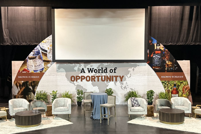 Brown-Forman Shareholders' Meeting